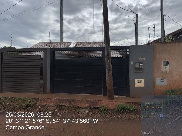 Oferta com diferencial — Casa no Centenario, Campo Grande - MS, Nº 69, 2 quartos, 1 vaga, 149,75m²