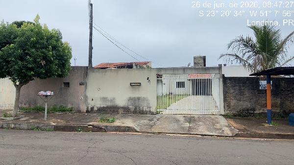 Oferta com vantagem — Casa no Gleba Ribeirão Cambé, Londrina - PR, Nº 259, 2 quartos, 281,65m²