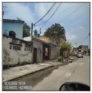 Negócio vantajoso — Casa no Coelho, Sao Goncalo - RJ, Nº 131, 1 quarto, 22m²