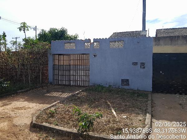 Imóvel em destaque — Casa no Parque Estrela Dalva Xvii, Santo Antonio do Descoberto - GO, N. SN QD 245, 2 quartos, 180m²