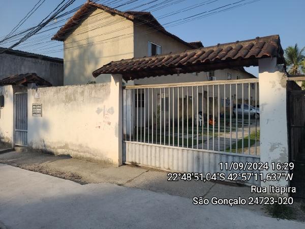Excelente escolha — Casa no Vista Alegre, Sao Goncalo - RJ, Nº 451, 1 quarto, 57,27m²