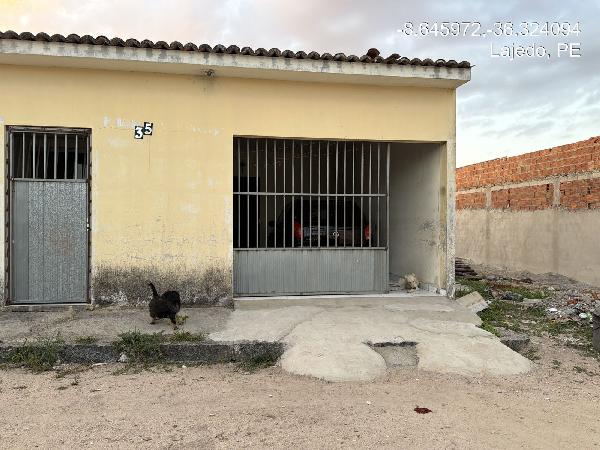 Imóvel com ótimo padrão — Casa no Centro, Lajedo - PE, Nº 35, 3 quartos, 1 vaga, 126m²