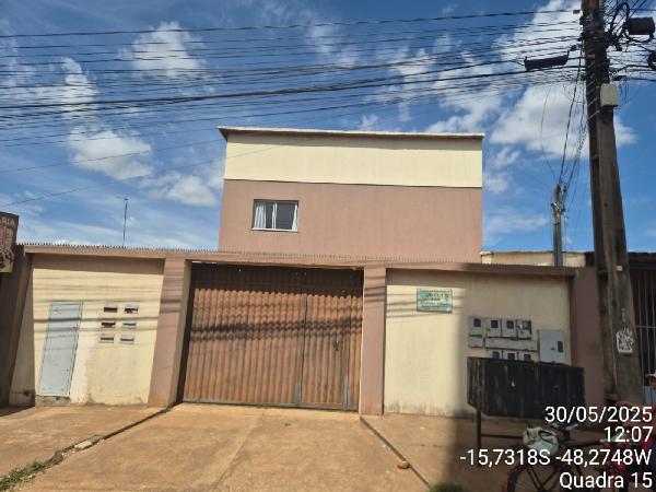 Oferta promissora — Apartamento no Mansoes Olinda, Aguas Lindas de Goias - GO, Apto 03, 2 quartos, 51,85m²