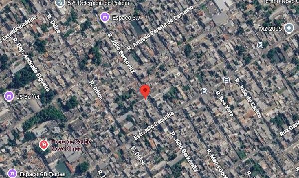 Oportunidade certa — Apartamento no Cabuis, Nilopolis - RJ, Apto 101, 2 quartos, 1 vaga, 54,6m²