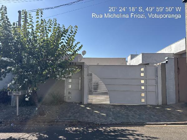 Super oferta — Casa no Jardim de Bortole, Votuporanga - SP, Nº 450, 2 quartos, 162m²