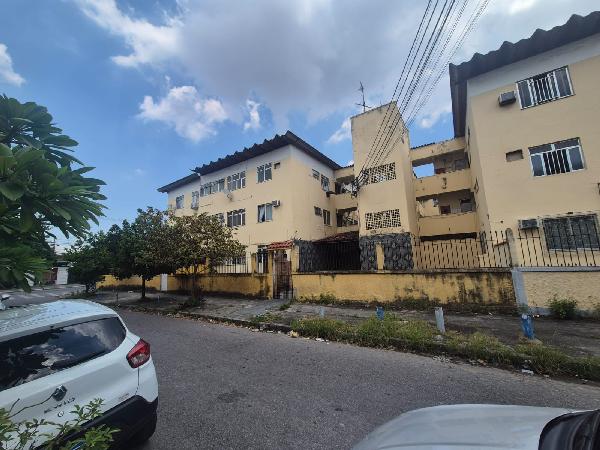 Imóvel em destaque — Apartamento no Cosmorama, Mesquita - RJ, Apto 306, 2 quartos, 1 vaga, 73,06m²