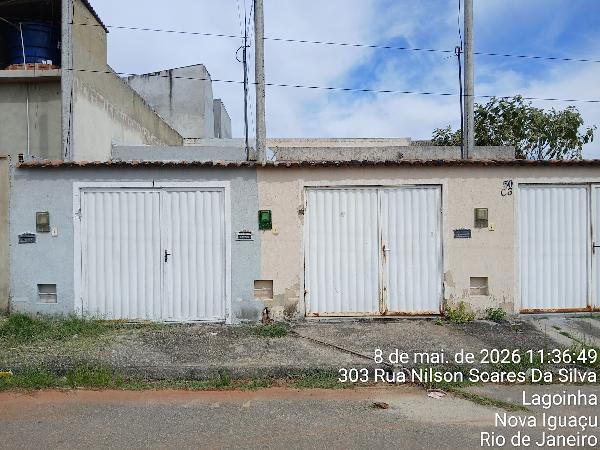 Oferta com excelente localização — Casa no Jardim Santa Maria, Nova Iguacu - RJ, Nº 50, 1 quarto, 1 vaga, 66,4m²
