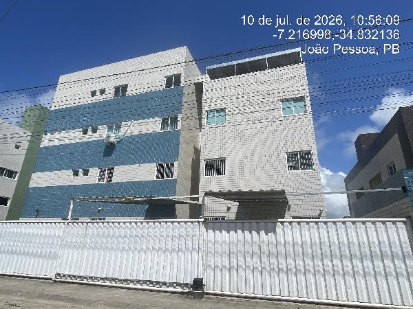 Imóvel com ótimo custo — Apartamento no Mucumagro, Joao Pessoa - PB, Apto 305, 2 quartos, 1 vaga, 44,77m²