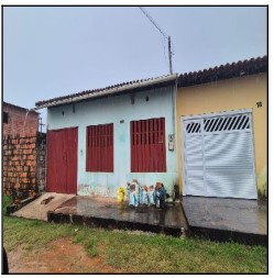 Oportunidade Caixa — Casa no Maioba, Paco do Lumiar - MA, Nº 17, 3 quartos, 1 vaga, 184m²
