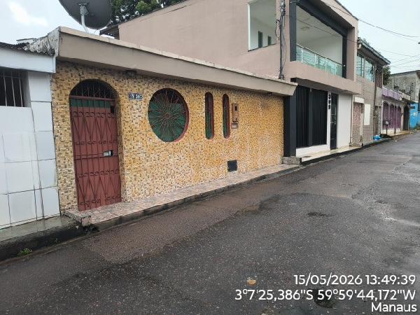 Imóvel com excelente localização — Casa no Raiz, Manaus - AM, Nº 307, 98m²