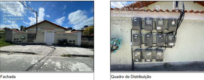 Oferta com diferencial — Casa no Jardim Catarina, Sao Goncalo - RJ, Nº 337, 1 quarto, 24,3m²