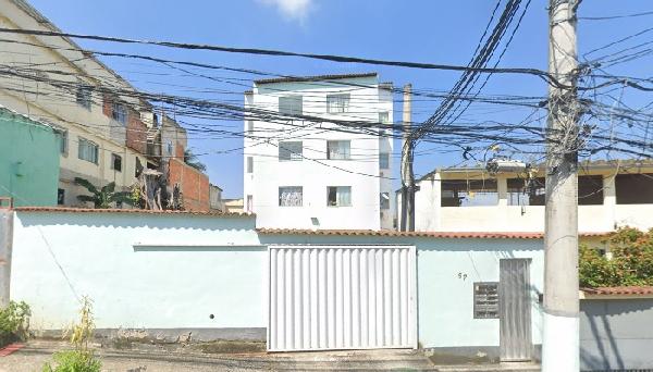 Imóvel com grande valor — Apartamento no Anchieta, Rio de Janeiro - RJ, Apto 303, 2 quartos, 1 vaga, 56,6m²