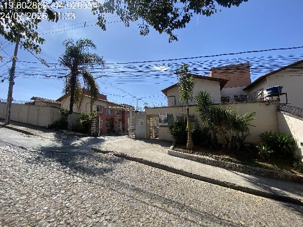 Oportunidade valiosa — Apartamento no Jardim de Ala (justinopolis), Ribeirao das Neves - MG, Apto 103, 2 quartos, 1 vaga, 42,38m²