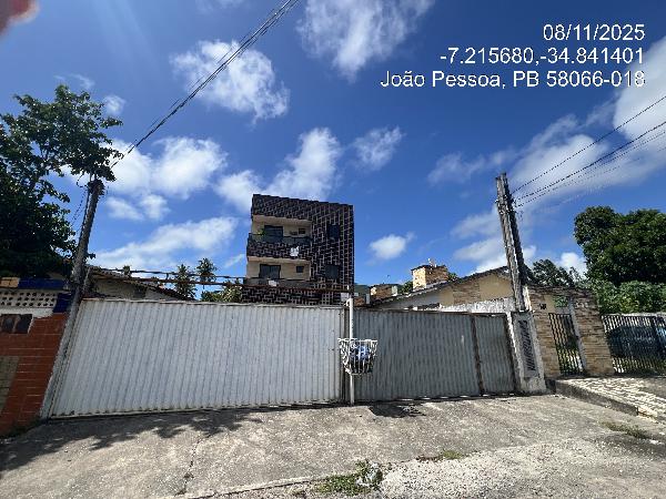 Ótima oportunidade — Apartamento no Mucumagro, Joao Pessoa - PB, Apto 202, 2 quartos, 1 vaga, 46,55m²
