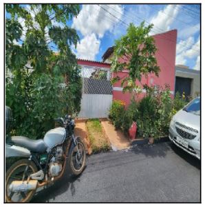 Oferta com excelente localização — Casa no Jardim Paqueta I, Planaltina - GO, Nº S, 1 quarto, 1 vaga, 72m²