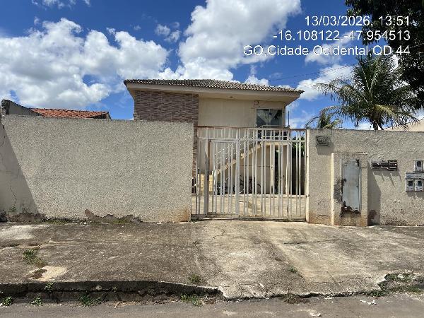 Imóvel com ótimo padrão — Apartamento no Parque Araguari, Cidade Ocidental - GO, Apto 101, 2 quartos, 1 vaga, 51,94m²
