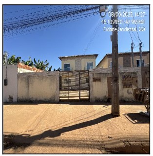 Oportunidade para você — Apartamento no Parque Araguari, Cidade Ocidental - GO, Apto 102, 2 quartos, 1 vaga, 57,38m²