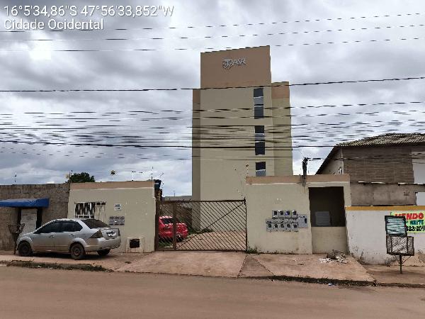 Oportunidade valiosa — Apartamento no Parque Nova Friburgo B, Cidade Ocidental - GO, Apto 101, 2 quartos, 1 vaga, 50,77m²
