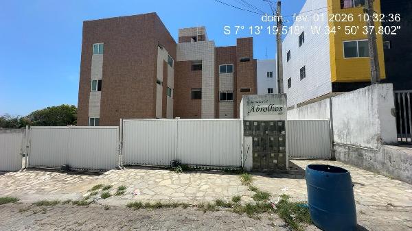 Imóvel em destaque — Apartamento no Gramame, Joao Pessoa - PB, Apto 301, 2 quartos, 1 vaga, 40,54m²