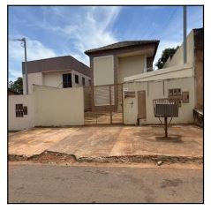 Oferta limitada — Apartamento no Parque Napolis A, Cidade Ocidental - GO, Apto 101, 2 quartos, 1 vaga, 53,03m²
