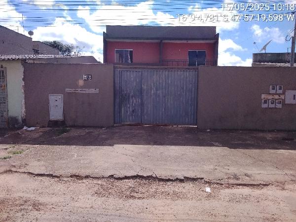 Oportunidade certa — Apartamento no Jardim do Inga, Luziania - GO, Apto 01, 2 quartos, 1 vaga, 70m²