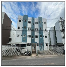 Condição facilitada — Apartamento no Gramame, Joao Pessoa - PB, Apto 301, 2 quartos, 1 vaga, 50,05m²
