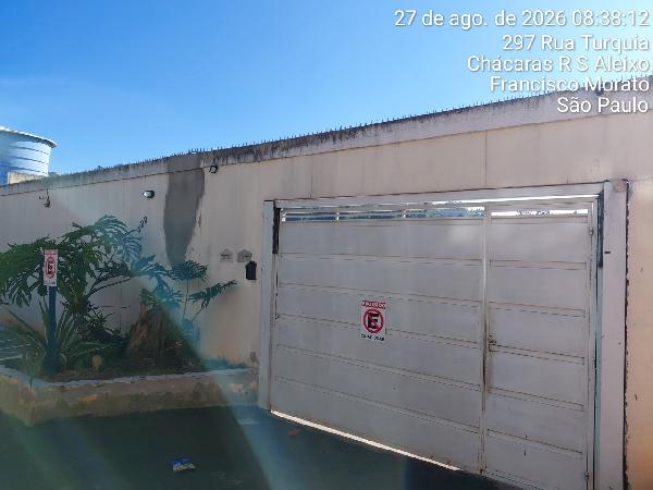 Imóvel com ótima proposta — Casa no Chacaras R S Aleixo, Francisco Morato - SP, Nº 329, 2 quartos, 1 vaga, 43,82m²