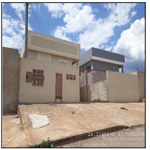 Imóvel para investir — Apartamento no Parque Napolis B, Cidade Ocidental - GO, Apto 101, 2 quartos, 1 vaga, 53,81m²