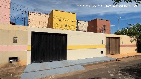 Imóvel com grande valor — Casa no Parque Sete Estrelas, Timon - MA, Nº 116, 3 quartos, 150m²