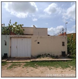 Oportunidade facilitada — Casa no Vila Belamina, Timon - MA, Nº 2136G, 3 quartos, 166,6m²