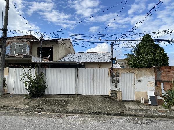 Excelente oportunidade — Casa no Jardim Catarina, Sao Goncalo - RJ, Nº 382, 1 quarto, 45m²