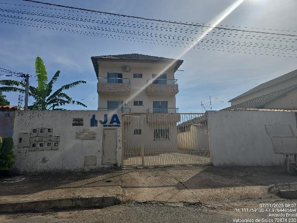 Oportunidade certa — Apartamento no Jardim dos Ipes, Valparaiso de Goias - GO, Apto 102, 2 quartos, 1 vaga, 57m²