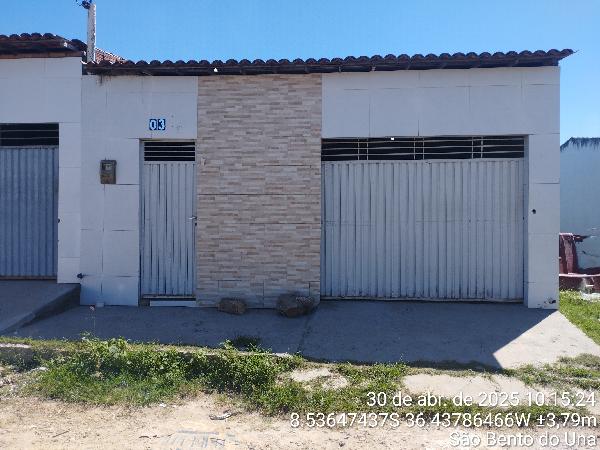 Imóvel com bom aproveitamento — Casa no Encanto do Una, Sao Bento do Una - PE, Nº 34, 3 quartos, 126m²