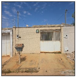 Oportunidade para moradia — Casa no Parque Estrela Dalva Ix, Luziania - GO, 2 quartos, 1 vaga, 180m²