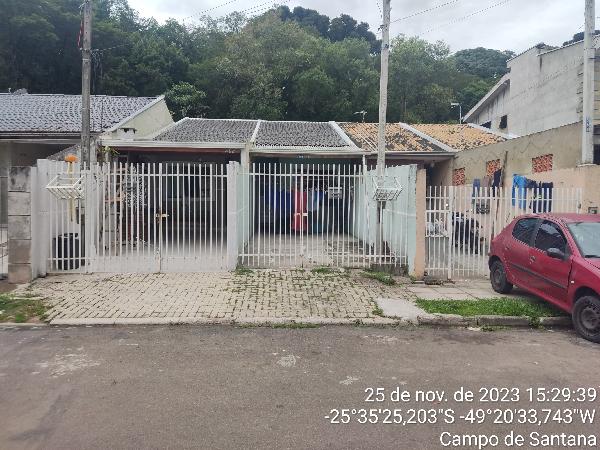 Imóvel com excelente localização — Casa no Campo de Santana, Curitiba - PR, Nº 360, 2 quartos, 1 vaga, 70m²