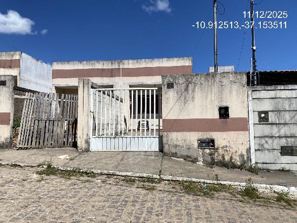 Imóvel com ótima proposta — Casa no Pai Andre, Nossa Senhora do Socorro - SE, Nº 39, 2 quartos, 125m²