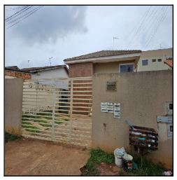 Imóvel em destaque — Apartamento no Parque Napolis A, Cidade Ocidental - GO, Apto 202, 2 quartos, 1 vaga, 51,58m²