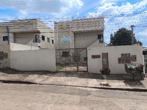 Condições especiais — Apartamento no Parque Araguari, Cidade Ocidental - GO, Apto 203, 2 quartos, 1 vaga, 52,76m²