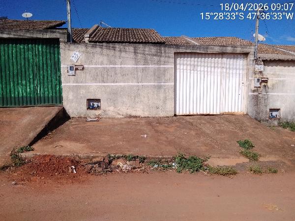 Imóvel para morar ou investir — Casa no Itapua I, Planaltina - GO, N. SN LT 34 RUA 17, 2 quartos, 1 vaga, 144m²