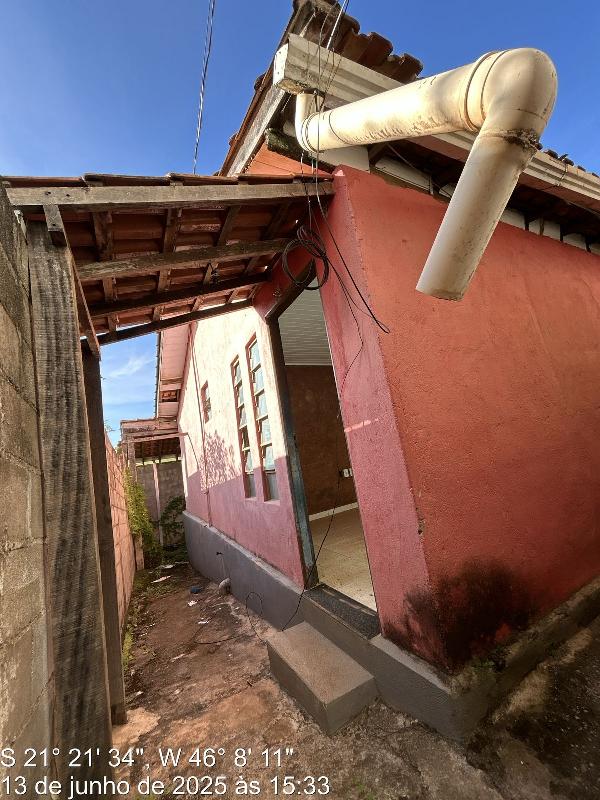 Oferta vantajosa — Casa no Rosário, Areado - MG, Nº 429, 3 quartos, 118,5m²