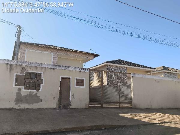 Excelente custo-benefício — Apartamento no Parque Napolis A, Cidade Ocidental - GO, Apto 201, 2 quartos, 1 vaga, 50,11m²