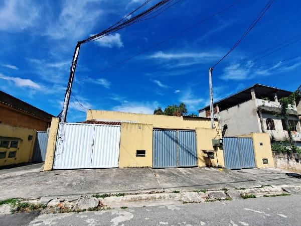 Imóvel com ótimo custo — Casa no Laranjal, Sao Goncalo - RJ, Nº 588, 1 quarto, 64,98m²