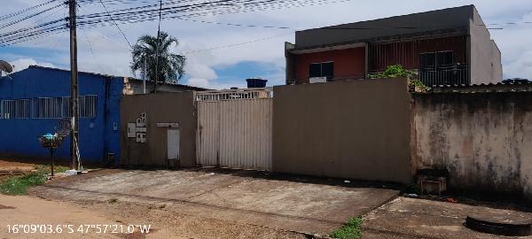 Oferta promissora — Apartamento no Jardim do Inga, Luziania - GO, Apto 01, 2 quartos, 1 vaga, 300m²