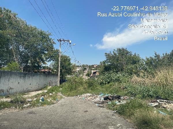 Oferta vantajosa — Casa no Marambaia, Sao Goncalo - RJ, Nº 485, 1 quarto, 150m²