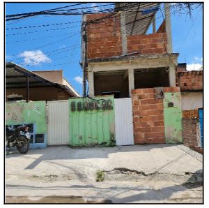Oportunidade valiosa — Casa no Itauna, Sao Goncalo - RJ, Nº 115, 1 quarto, 360m²