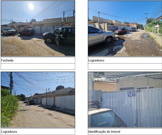 Destaque da região — Casa no Ipiiba, Sao Goncalo - RJ, Nº 279, 1 quarto, 1 vaga, 36,25m²