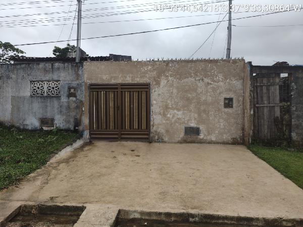 Grande oportunidade — Casa no Lot Parque Santa Rit, Nossa Senhora do Socorro - SE, Nº 540A2, 2 quartos, 1 vaga, 230m²