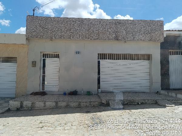 Oportunidade Caixa — Casa no Serido, Sao Bento do Una - PE, Nº 17, 3 quartos, 1 vaga, 126m²