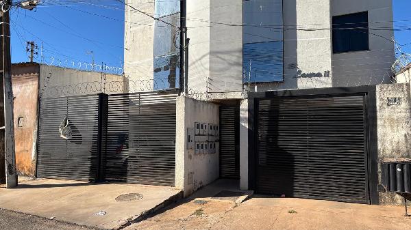 Excelente oportunidade — Apartamento no Jardim da Barragem Ii, Aguas Lindas de Goias - GO, Apto 101, 2 quartos, 55,4m²