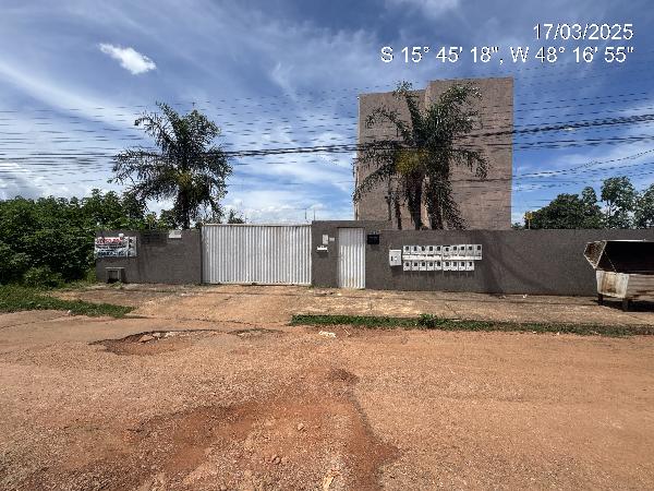 Oportunidade facilitada — Apartamento no Parque da Barragem Setor 12, Aguas Lindas de Goias - GO, Apto 102, 2 quartos, 73,98m²